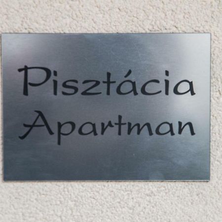 Pisztácia apartman Eger Exterior foto