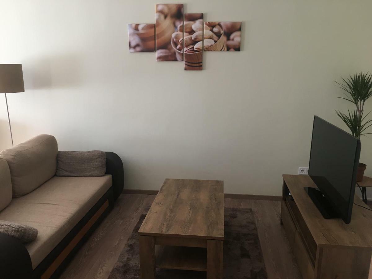 Pisztácia apartman Eger Exterior foto