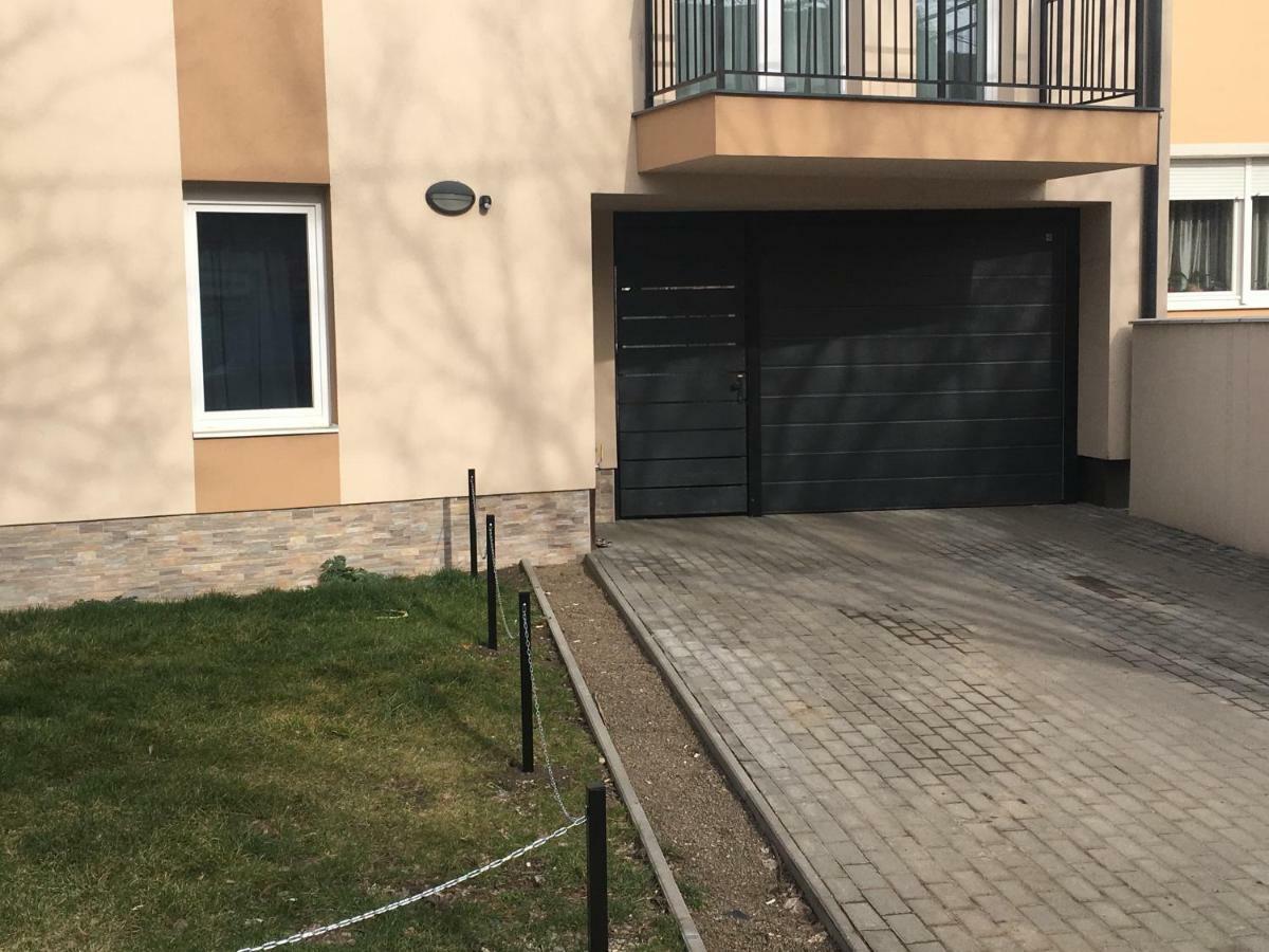 Pisztácia apartman Eger Exterior foto