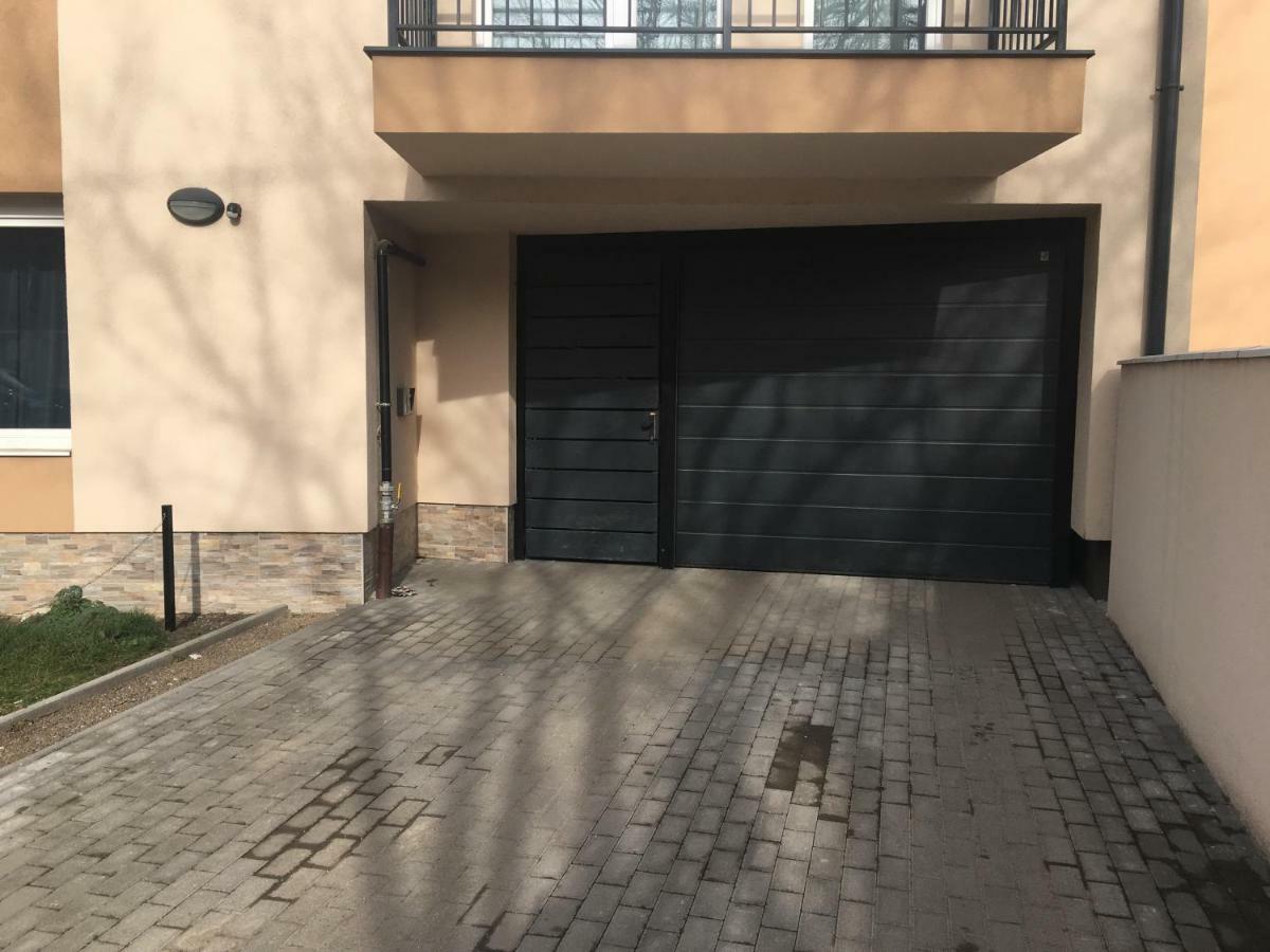 Pisztácia apartman Eger Exterior foto