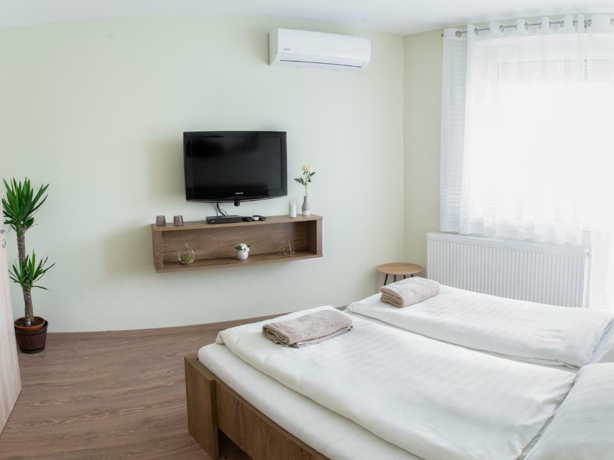 Pisztácia apartman Eger Exterior foto