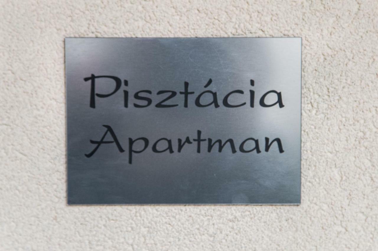 Pisztácia apartman Eger Exterior foto