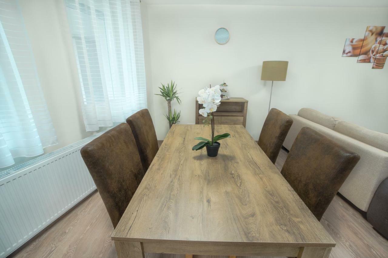 Pisztácia apartman Eger Exterior foto