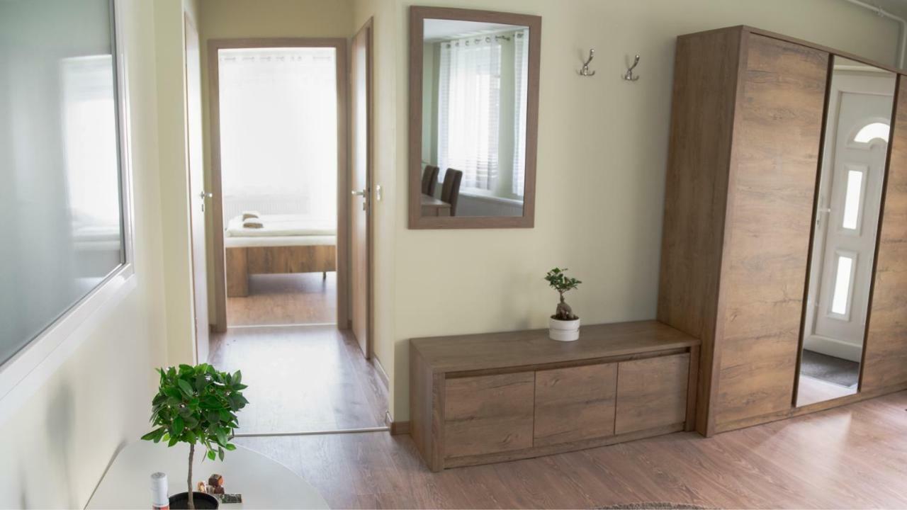Pisztácia apartman Eger Exterior foto