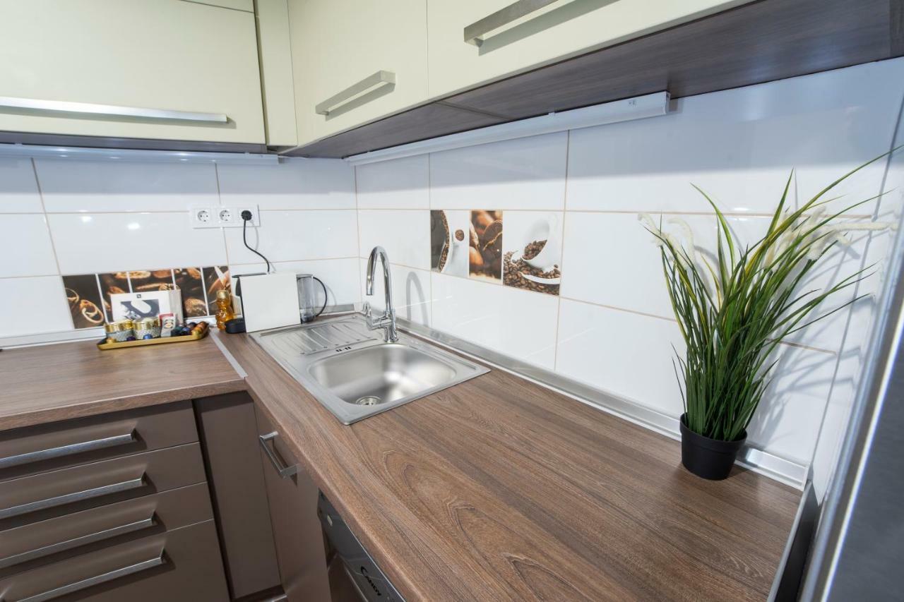 Pisztácia apartman Eger Exterior foto