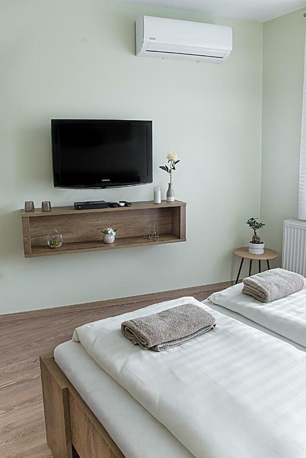 Pisztácia apartman Eger Exterior foto