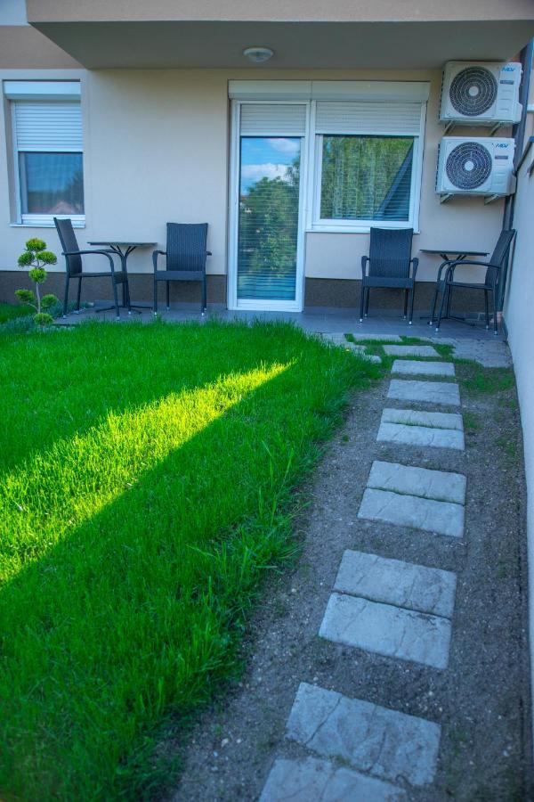 Pisztácia apartman Eger Exterior foto