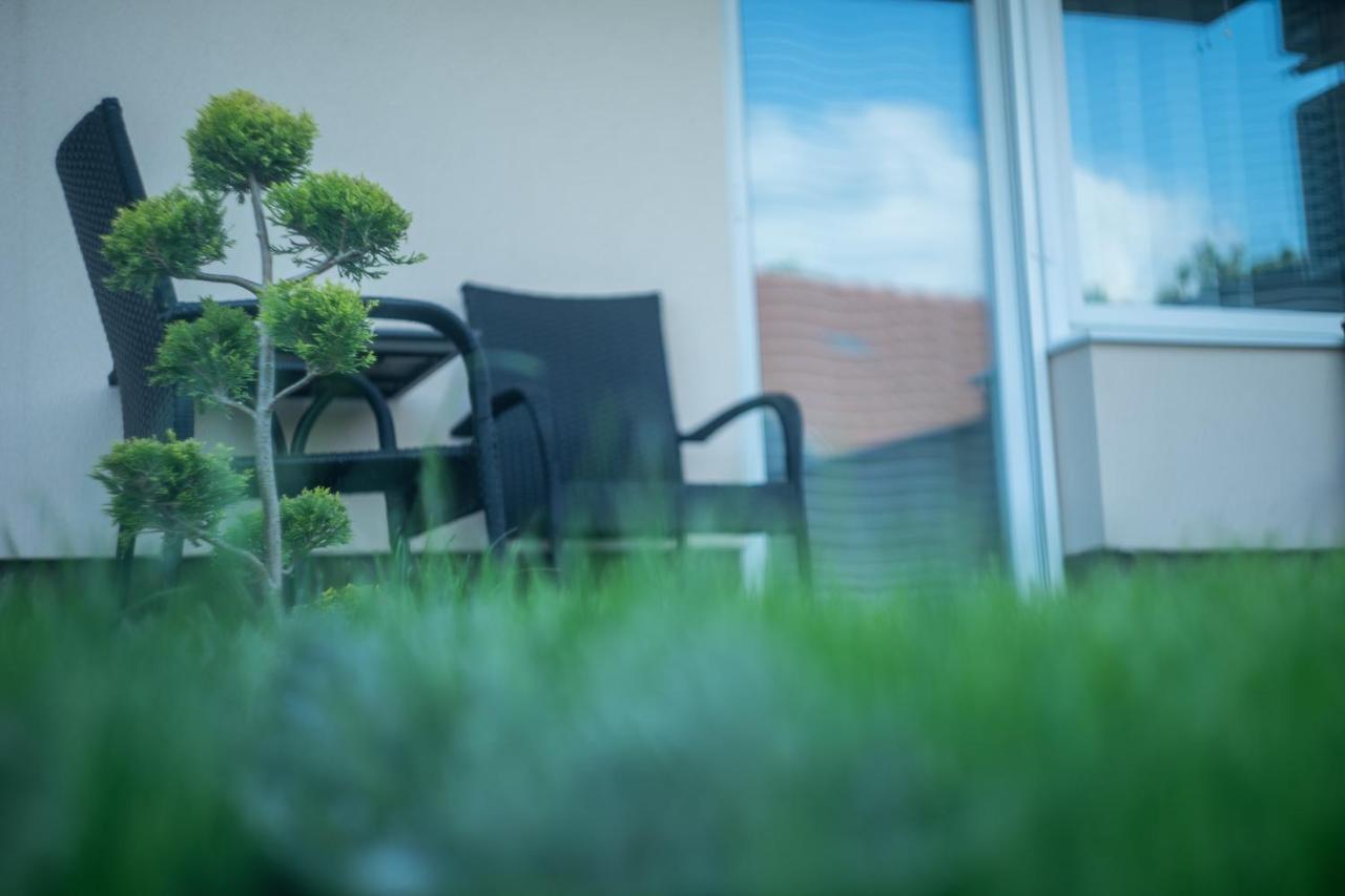 Pisztácia apartman Eger Exterior foto